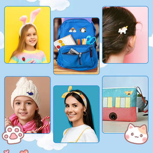 เข็มกลัดโลหะแบบกำหนดเอง งานฝีมือโลหะจากโรงงานจีน ผลิตภัณฑ์ <span class=keywords><strong>DIY</strong></span> ที่ไม่เหมือนใคร  แบบเคลือบแข็งและนิ่ม  ขายส่งเข็มกลัดติดเสื้อ - Product Image 3