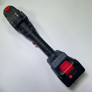 <span class=keywords><strong>Machine</strong></span> à polir industrielle sans fil 20V 100mm/125mm ensemble de meuleuse d'angle moteur sans balai déclencheur Lithium - Product Image 5