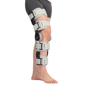 Tutore <span class=keywords><strong>Ortopedico</strong></span> per Ginocchio con Cerniera, Supporto per Osteoartrite, Supporto per Ginocchio - Product Image 2