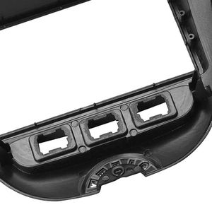 Doppio Din autoradio Fascia pannello Stereo DVD cruscotto montaggio telaio per Toyota Aygo Citroen <span class=keywords><strong>C1</strong></span> Peugeot <span class=keywords><strong>107</strong></span> - Product Image 6