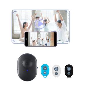 Mini Cámara Inalámbrica Universal con Bluetooth, Control Remoto con Botón Disparador para Teléfono Celular - Product Image 3