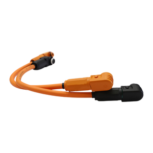 Kabinet Penyimpanan Energi PV Tegangan Tinggi 100A-300A Kabel Baterai Daya Tinggi Kabel Daya Energi Baru Harness Kabel Tenaga Surya Fotovoltaik - Product Image 1