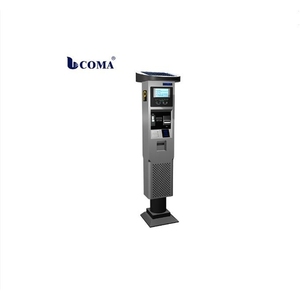 Medidores de estacionamiento solares para estacionamientos en la calle - Product Image 1