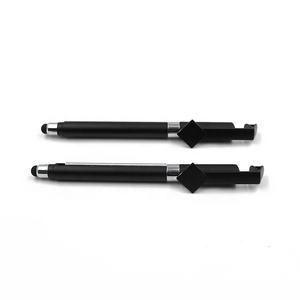 السائبة رخيصة لينة من المطاط قبضة الترويجي قلم حبر جاف أسود الإعلان مخصص مجموعات أقلام القلم الملء مع شعار شعار مخصص المطبوعة - Product Image 6