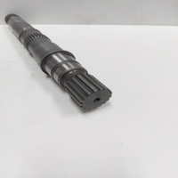 Eje de 17 Dientes, Código S4, para Bomba Serie 90 de 75cc, Nuevo Original, Disponible en Almacén, Automatización Industrial PLC