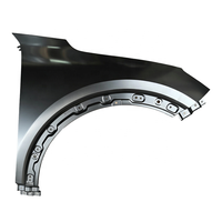 Accessoires pour Changan Deepal S05, garde-boue avant d'origine, panneau de carrosserie, pièces automobiles OEM de haute qualité OE:SAN - 092623456