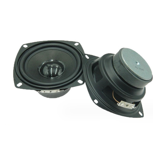 4-inch 105mm 10.5cm  4 inch full frequency speaker speaker 4 Euro 4Ohm 20 W 20W high-power square dance speaker high54MM