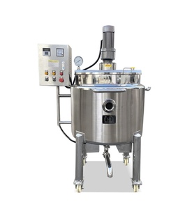 Customizável 500L-2000L Aço Inoxidável Anaeróbia Fermentação Tanque Nova Condição Máquinas Industriais fermentando equipamentos - Product Image 2