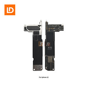 Placa Base Completamente Operativa para <span class=keywords><strong>iPhone</strong></span> 13 13pro 13proMax Sin Face ID <span class=keywords><strong>128GB</strong></span> 256GB Tarjeta Lógica 100% Original Desbloqueada - Product Image 2