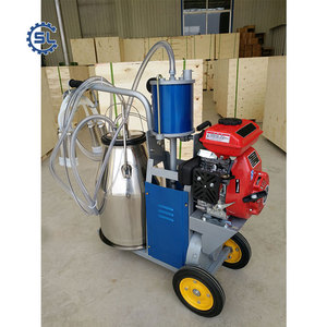 広く使用されている小型乳牛ペニス搾乳機 - Product Image 5