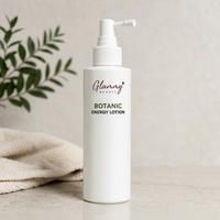 Huile capillaire énergisante botanique en gros anti-chute 100ml – Traitement professionnel tonifiant pour cuir chevelu et cheveux fragiles, rafraîchissant