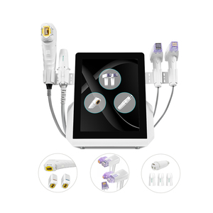 Nouvel appareil de beauté <span class=keywords><strong>Vamx</strong></span> 4-en-1 M8 Ice Hifu 2025 avec micro-aiguilles RF pour lifting du visage et élimination des graisses - Product Image 2