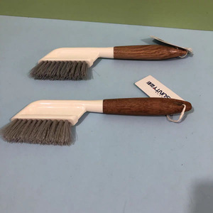 Crevice Cleaning <b>Brush</b> Steel <b>Wire</b> White With Hanging Loop For Bathroom Kitchen Corners - Product Image 1