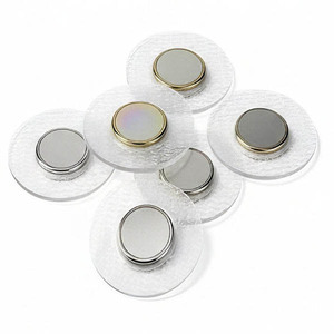 Bouton magnétique invisible à coudre pour vêtements, rideaux et <span class=keywords><strong>sacs</strong></span> – Stock entrepôt - Product Image 1