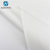 Tela Textil 3D Spacer de Poliéster y Spandex Transpirable Térmico de 240 g/m² Eagle de Fábrica con Calidad GRS para Prendas de Golf y Polo