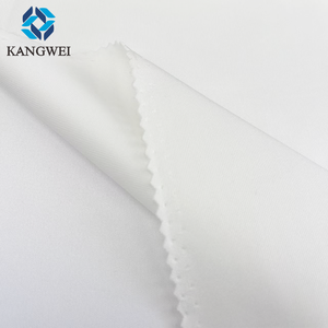 ผ้าโพลีเอสเตอร์สแปนเด็กซ์ระบายอากาศได้ดีผ้า240gsm นกอินทรี3D - Product Image 2