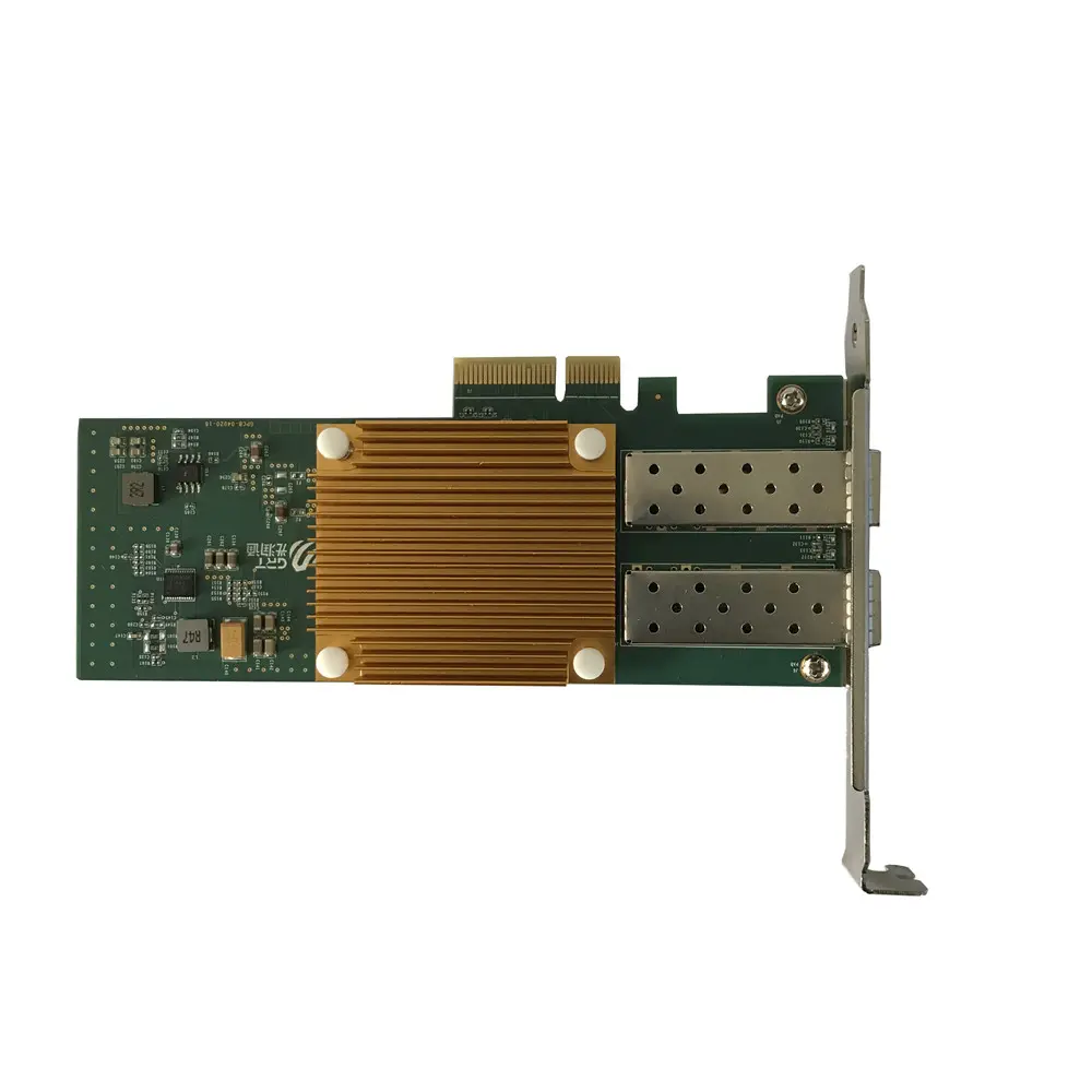 X710-DA2 10Gb SFP+ Dual Port Network card Network adapter for Intel X710-BM2 Chipset
