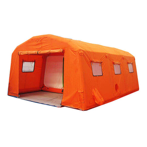<span class=keywords><strong>Tenda</strong></span> Gonfiabile d'Emergenza Facile <span class=keywords><strong>da</strong></span> Installare 9x5x3m o Personalizzabile, <span class=keywords><strong>Tenda</strong></span> Medica Gonfiabile Ermetica per Ospedali - Product Image 1