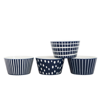 Mug en céramique créatif peint à la main, couleur nordique personnalisable, idéal pour le café au lait et le petit-déjeuner – Meilleure vente