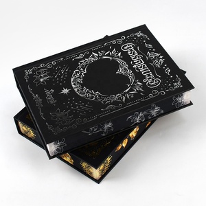 Stampa Personalizzata di Libri con Copertina Rigida, Stampa a Caldo e Bordi Colorati OEM per <span class=keywords><strong>Editori</strong></span> - Product Image 4