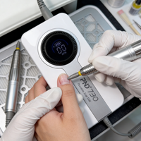 Machine à ongles professionnelle certifiée SNRQI CE RoHS, solution tout-en-un, plus de 10 ans d'expérience, vente en gros directe d'usine