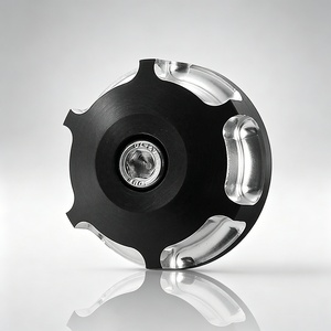 Handlebar End Cover Suitable for Bombardier <strong>Spyder</strong> F3 F3-S 2015-2023 Handlebar End Cover Handlebar Plug - Product Image 3