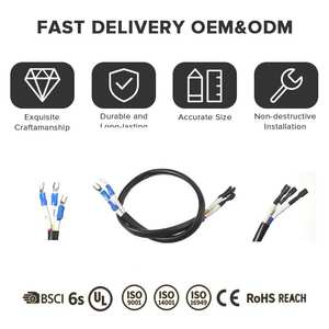 XH kabel 2.54mm dan kabel kuncir XH 2.54mm dengan kotak kawat konektor JST untuk aplikasi perbaikan dan pemeliharaan elektronik - Product Image 4