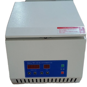 Centrifugeuse de laboratoire TD4A-WS à basse vitesse de type bureau avec 12 trous et moteur sans balais, prix d'usine - Product Image 2