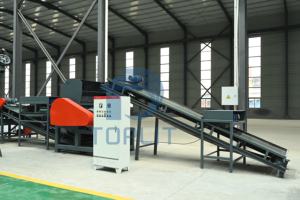 สายการผลิตเม็ดยาง5มม. โรงงานรีไซเคิลเศษยางอัตโนมัติกำลังการผลิตสูง - Product Image 4