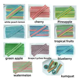 Fabrika doğrudan satış ekşi kemer sakızlı lal toplu 1kg meyan Tablet sakız şeker - Product Image 2