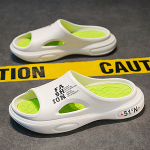 Trendy Boy Casual Slides sandali nuovo Designer traspirante Outdoor EVA pantofole <span class=keywords><strong>scarpe</strong></span> <span class=keywords><strong>polo</strong></span> pantofole per <span class=keywords><strong>uomo</strong></span> - Product Image 5