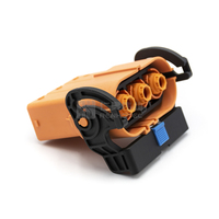 Connecteurs de câble HVSL haute tension automobile, 20 pièces, 1POS, 3POS, 16A, 23A, 35A, 50A, 80a, 125A, 150A, 200A, 250A, 350A, 500A, prise 1000V
