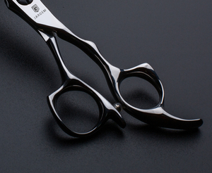 Tijeras de Peluquería Clásicas Personalizadas, Herramientas de Barbería de 5.75 Pulgadas, Corte Fino, Profesionales para Salón - Product Image 3