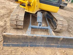 Excavatrice d'occasion Komatsu PC 56 de 5 tonnes, d'origine japonaise, authentique, de haute qualité et à prix abordable - Product Image 5