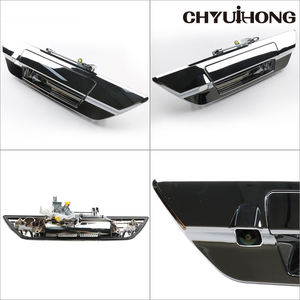 Caméra de recul haute définition avec vision nocturne pour Toyota Hilux Pickup Truck 2015-2025 - Product Image 5