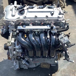 เครื่องยนต์มือสองญี่ปุ่นแท้ รุ่น 1AZ 1ZZ 2AZ 2NZ 2zr 1zr 3RZ สำหรับรถยนต์โตโยต้า เครื่องยนต์เบนซิน RAV4 1UZ 2UZ 1GRCOROLLA1.6L CT200 LEXUS <span class=keywords><strong>CAMRY</strong></span> - Product Image 2