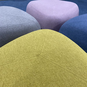 निर्माण सबसे अच्छी कीमत छोटे मल कपड़े रंगीन अनुभागीय झोंके सार्वजनिक क्षेत्र के लिए सोफे बेंच - Product Image 6