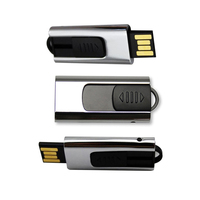 Bentuk rantai kunci Usb Flash Drive, Pen Drive Mini 2G 4G 8G 16G stik memori 32G 64G 128G 2.0