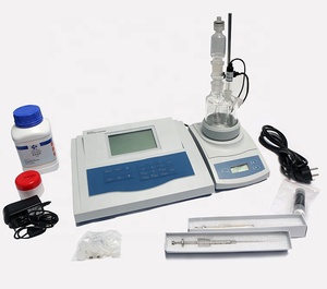 KFT-20V Coulometric <span class=keywords><strong>Karl</strong></span> <span class=keywords><strong>Fischer</strong></span> titratör - Product Image 5