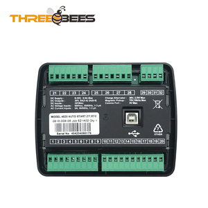 <strong>Auto</strong> <strong>Start</strong> <strong>Control</strong> DSE4520 Original And Chinese Replacement <strong>Generator</strong> <strong>Controller</strong> Genset <strong>Controller</strong> - Product Image 3
