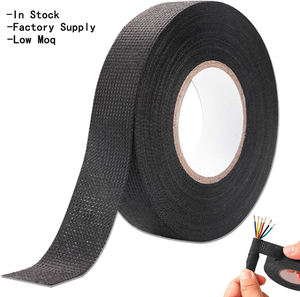 เทปกาว PVC ผ้าสักหลาดอ่อนสำหรับสัตว์เลี้ยงฟิล์มพีวีซีสำหรับห่อเครื่องยนต์รถยนต์สายรัดสายไฟรถยนต์ - Product Image 6