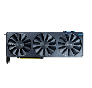 การ์ดจอสำเร็จรูปสำหรับ A770 Photon 16Gb OC GDDR6 พัดลมสีดำ คอมพิวเตอร์ตั้งโต๊ะสำหรับเล่นเกม การ์ดจอ A770 การ์ดจอสำเร็จรูป - Product Image 2