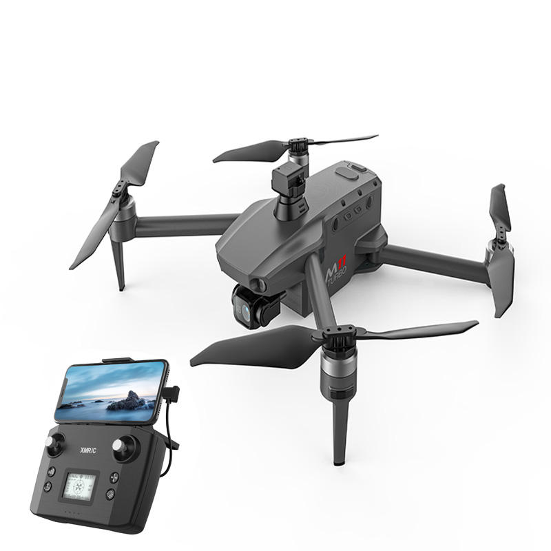 Remote control version (with obstacle avoidance device)