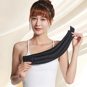 Soporte cervical unisex de espuma suave marca LM al por mayor, corrector de cuello ajustable para corrección de cabeza adelantada - Product Image 3