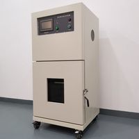 Batería de alta calidad Cámara de prueba de simulación de baja presión de gran altitud Equipo de prueba de simulación de entorno de gran altitud