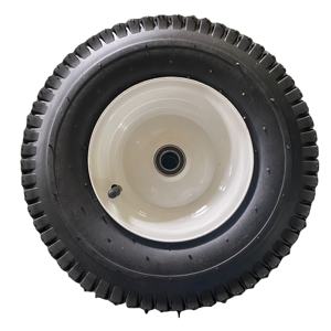 Pneu et roue 13x5.00-<span class=keywords><strong>6</strong></span>, pneus de tondeuse à gazon <span class=keywords><strong>13x6.50</strong></span>-<span class=keywords><strong>6</strong></span>, remplacement pour tondeuses à gazon et pelouse - Product Image 4