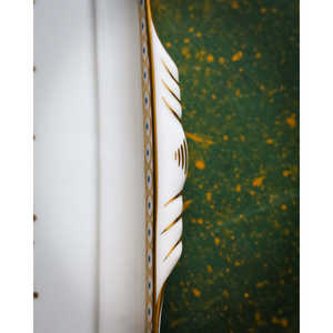 Set da Tè Decorativo Richard Ginori Fiesole, Elegante Servizio di Stoviglie - Product Image 1