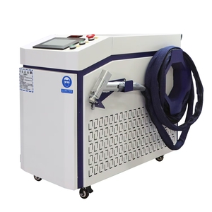 Mars <span class=keywords><strong>expo</strong></span> prix bas 3000w 3 en 1 laser à fibre nettoyage découpe laser machine de soudage laser en acier inoxydable - Product Image 4