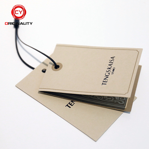 Pas cher Vetements Rfid Chine colgar Nom Rfid textiles etiqueta Privee - Product Image 2