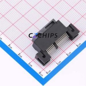 3190-10100D PCI/PCIe Connector SMD Connector Whole Sale Electronic Component Chips Supplier & BOM Service - Product Image 2